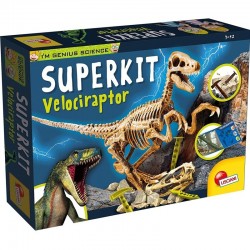 Superkit Velociraptor