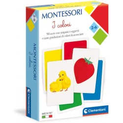 I colori - Montessori 