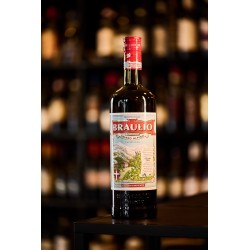 Amaro Alpino “ Braulio” Valtellina 